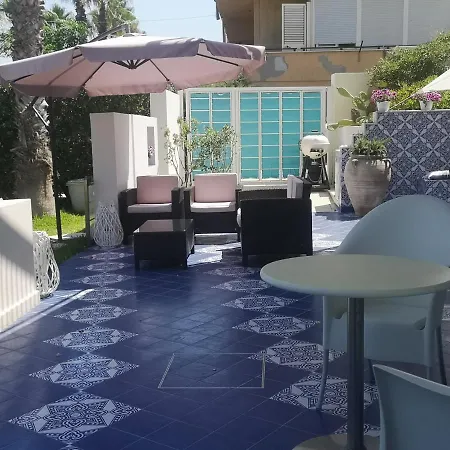 Ibiscus Holiday home Alcamo Marina