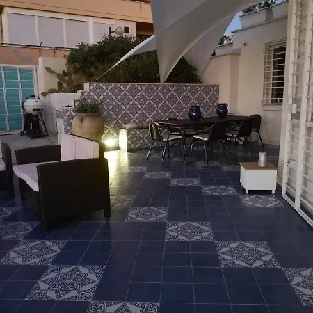 Ibiscus Holiday home Alcamo Marina