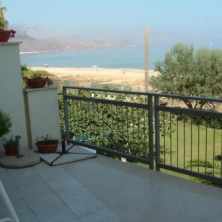 Holiday home Ibiscus Alcamo Marina